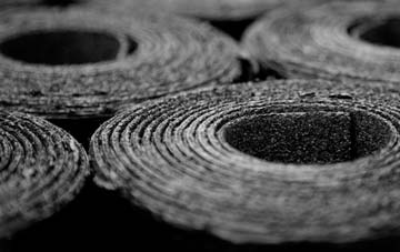 Bovevagh bitumen roof disadvantages