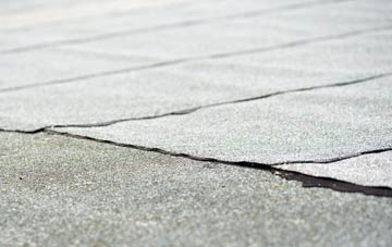 disadvantages of Bovevagh felt roofing