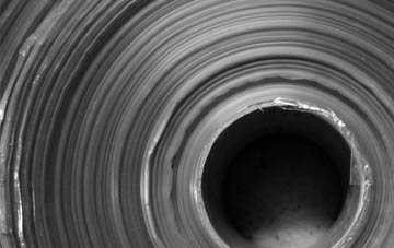 Bovevagh pvc roof replacement