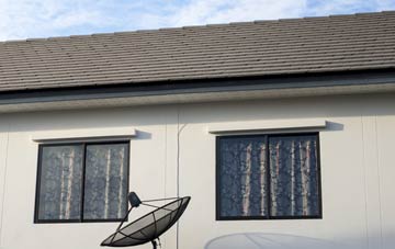 Bovevagh rubber roof costs