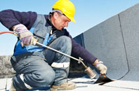Bovevagh felt roofing