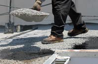 find rated Bovevagh flat roofing replacement companies
