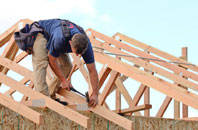 Bovevagh roof trusses